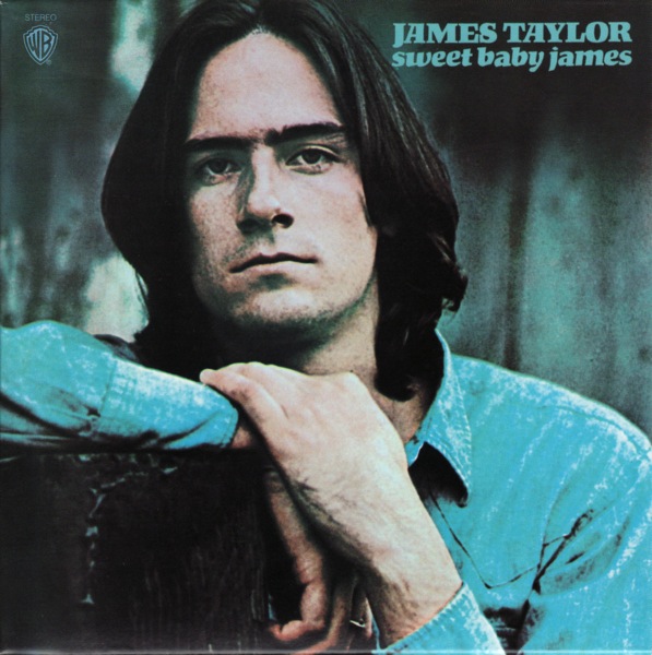front, Taylor, James - Sweet Baby James